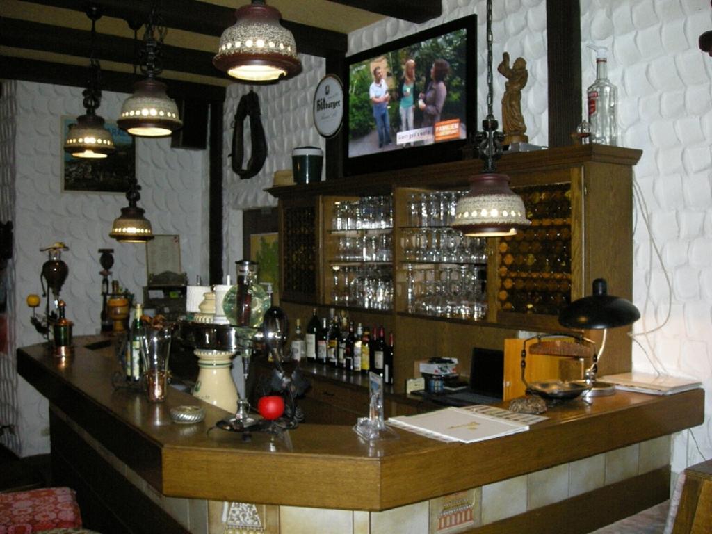 Hotel Gelber Hof Bacharach Ngoại thất bức ảnh