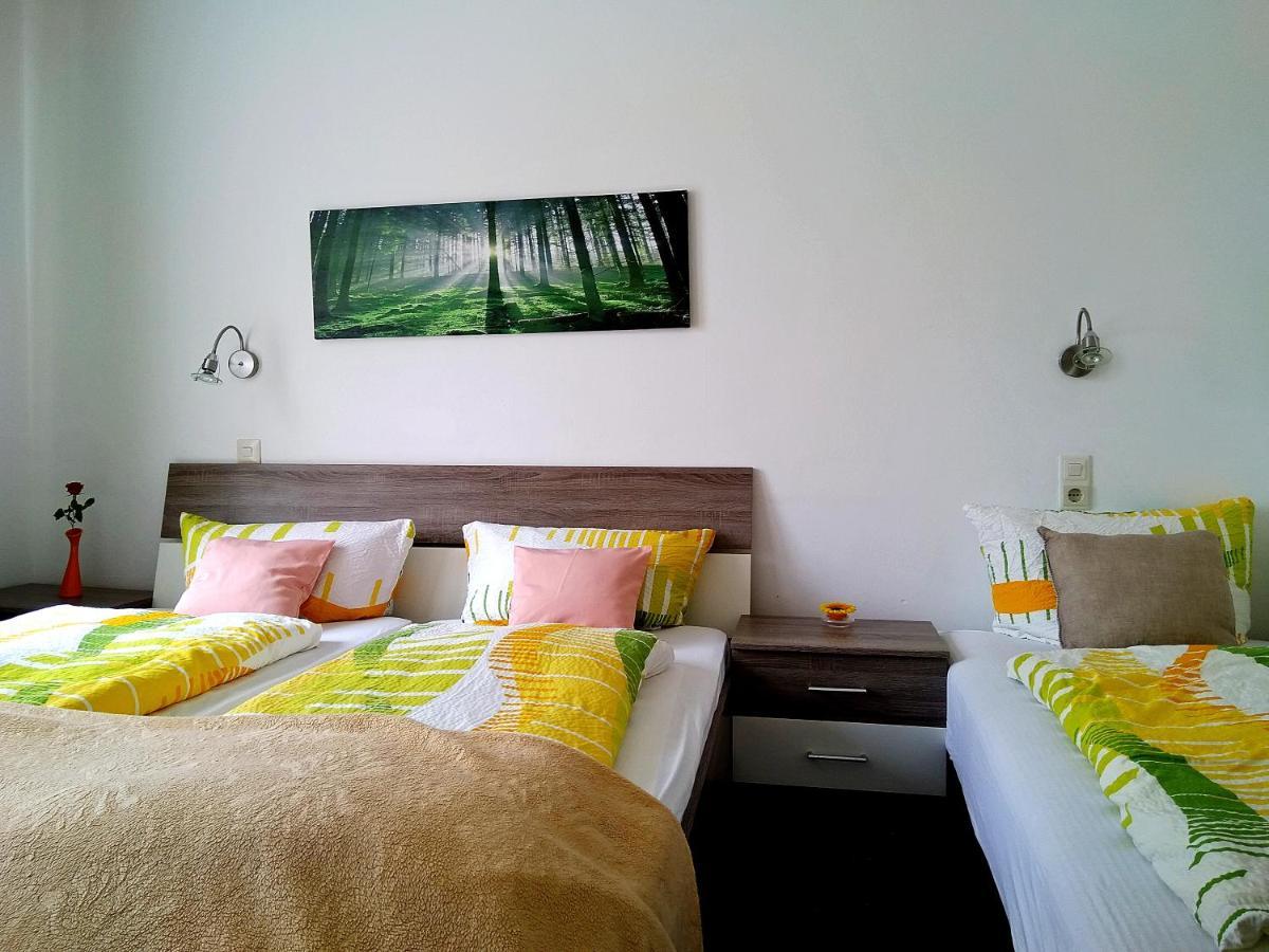 Hotel Gelber Hof Bacharach Ngoại thất bức ảnh