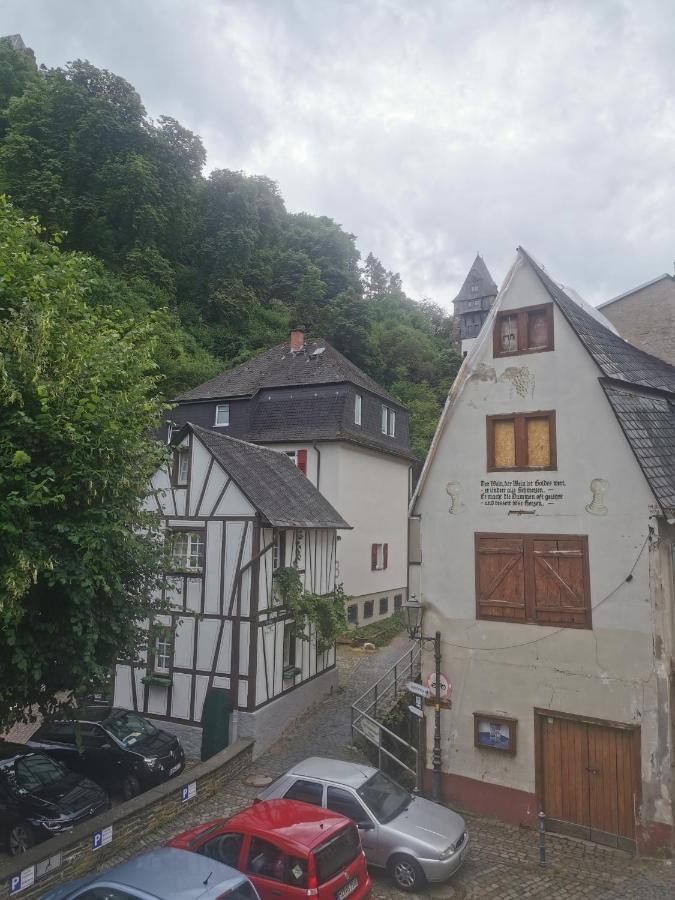Hotel Gelber Hof Bacharach Ngoại thất bức ảnh