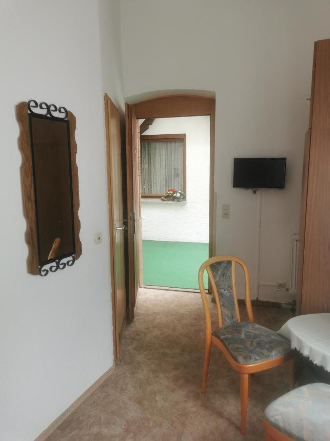 Hotel Gelber Hof Bacharach Ngoại thất bức ảnh