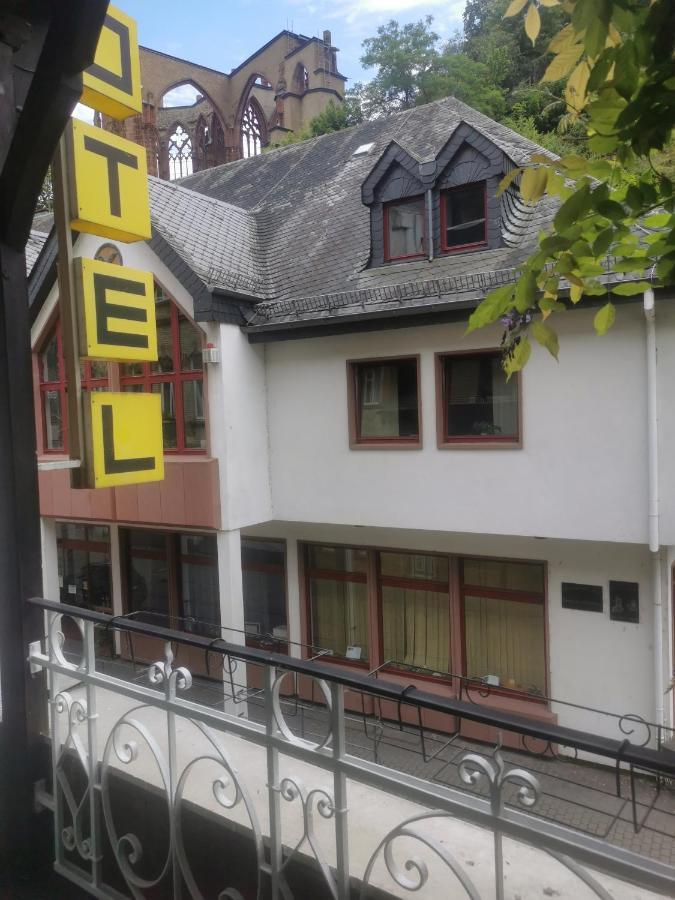 Hotel Gelber Hof Bacharach Ngoại thất bức ảnh