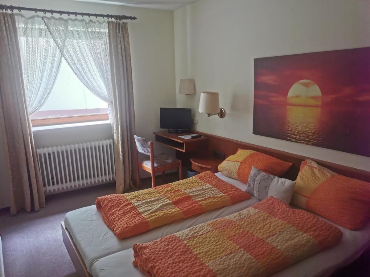 Hotel Gelber Hof Bacharach Ngoại thất bức ảnh