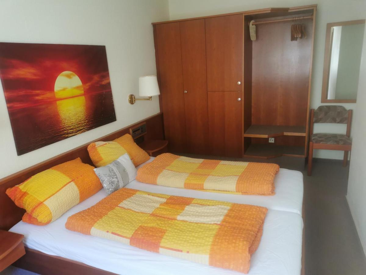 Hotel Gelber Hof Bacharach Ngoại thất bức ảnh
